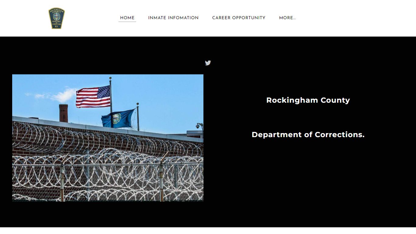 Rockingham County Department of Corrections - Rockingham County DOC Home